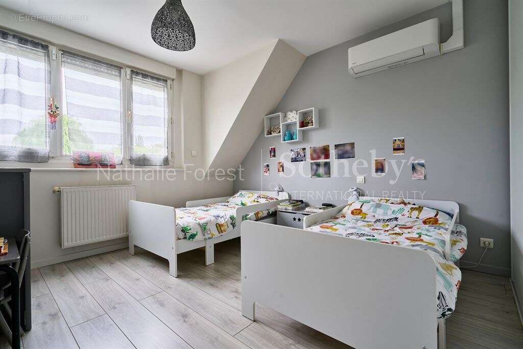 Maison à MARCQ-EN-BAROEUL