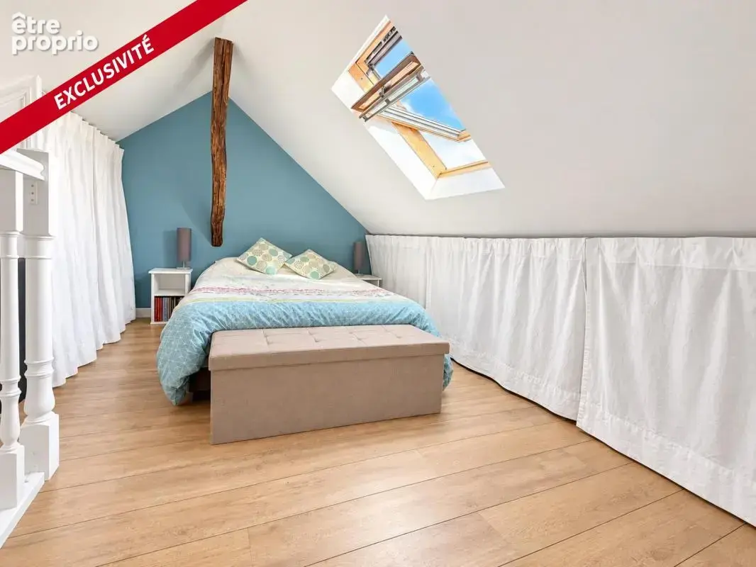 Maison Briarde rénovée - photo 13