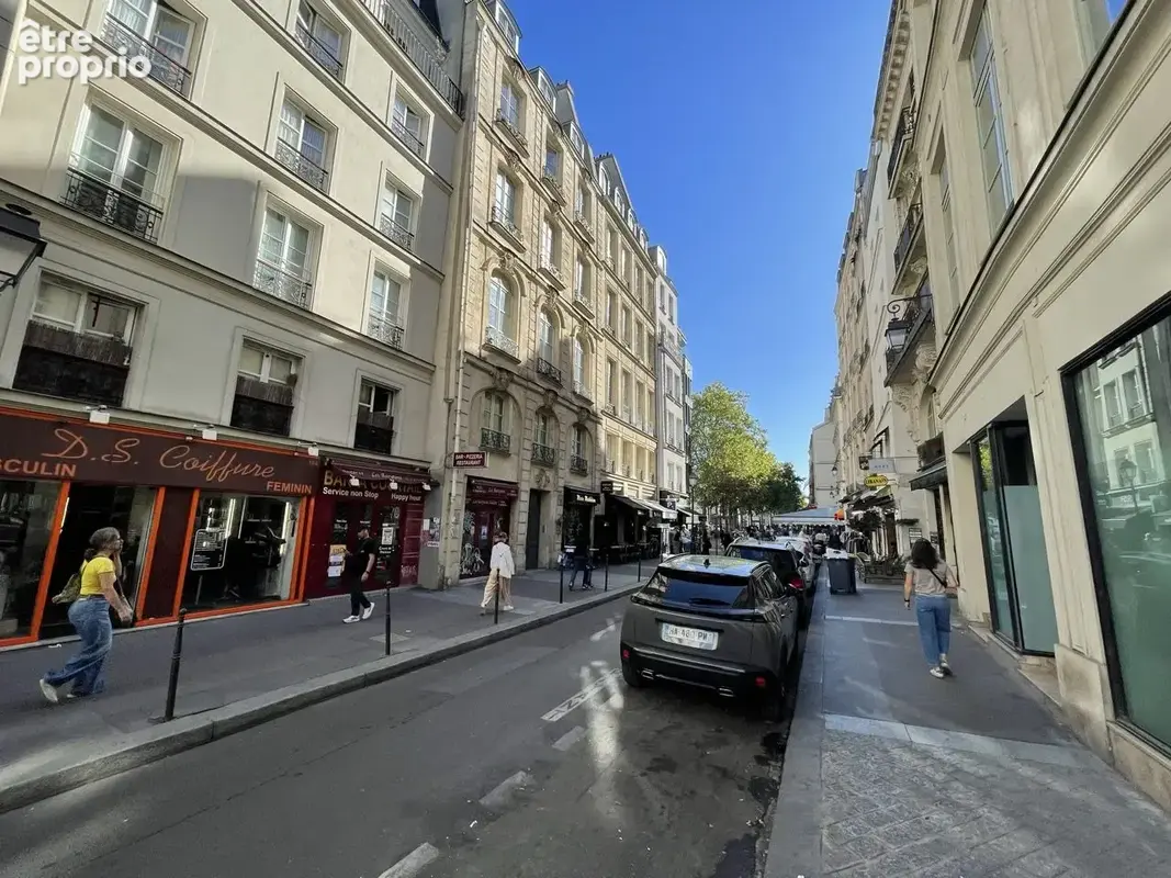 Bien immobilier à vendre à Paris-3e (75003) - photo 1