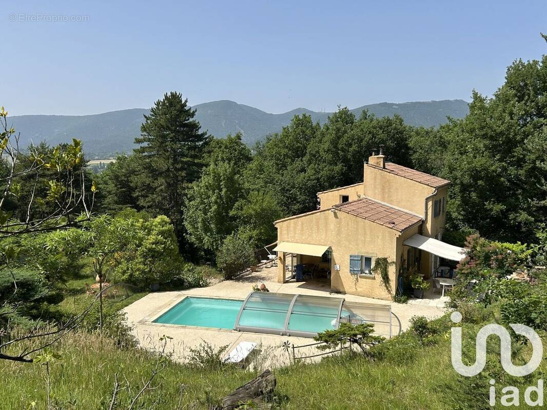 Photo 1 - Maison à DIEULEFIT