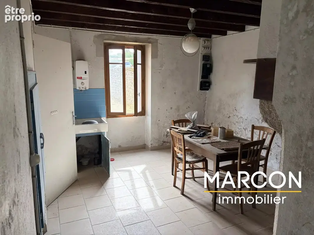 Vente maison secteur chenerailles - photo 4
