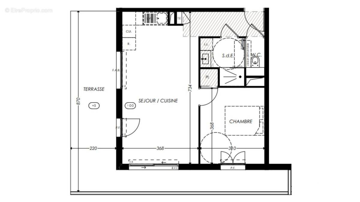 Photo 1 - Appartement à ANTIBES