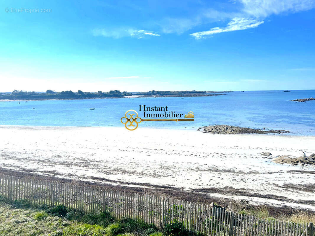 Appartement à SANTEC