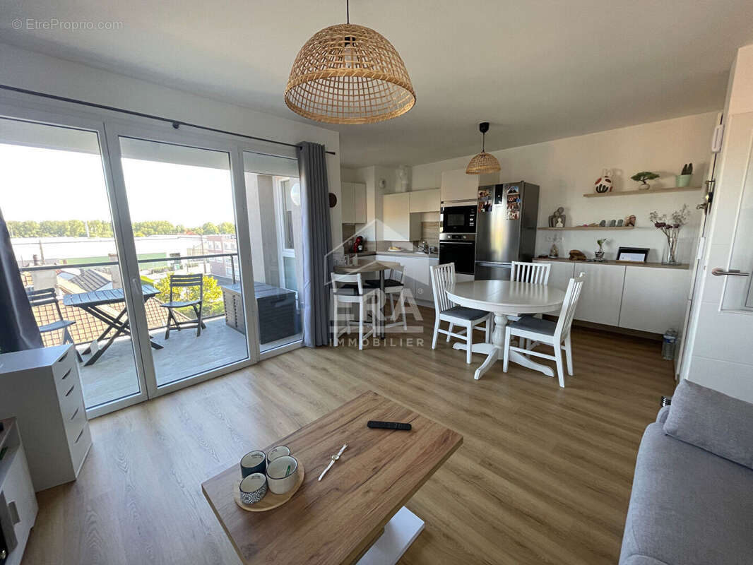 Appartement à LEFFRINCKOUCKE