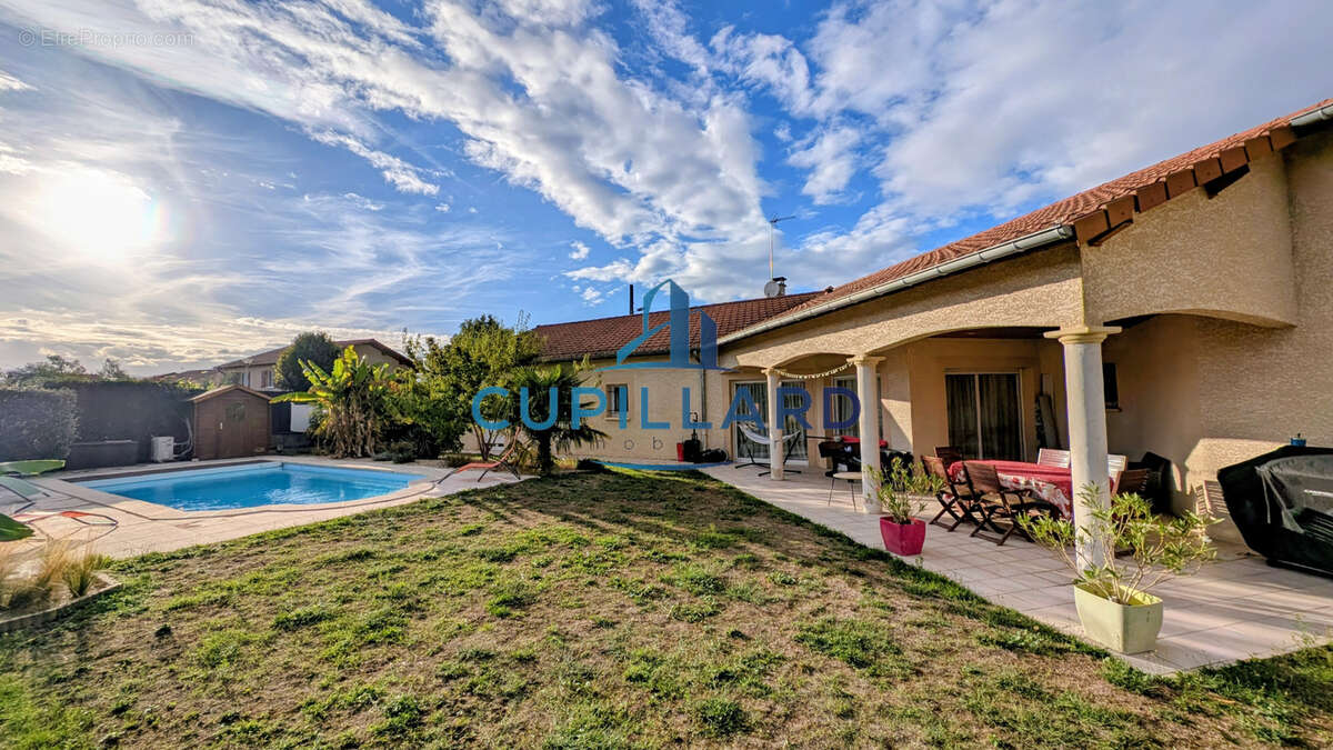 Maison à VILLEREST