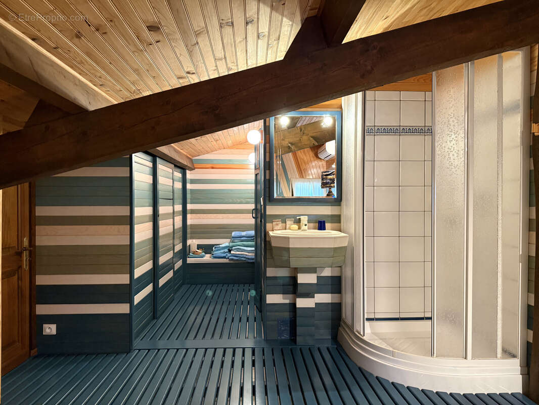 Maison à CASTELJALOUX