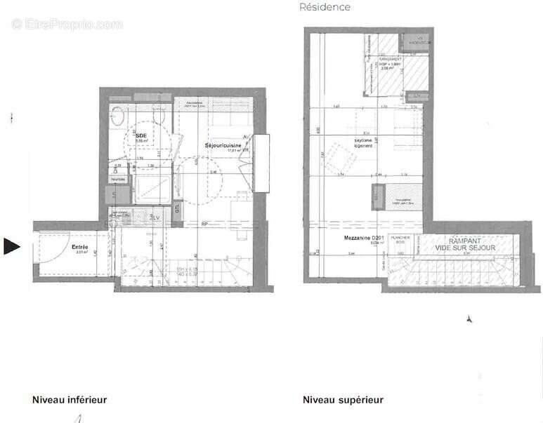 Appartement à LA ROCHELLE