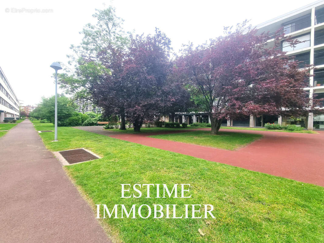 Lille parc saint-maur appartement t4 - photo 11