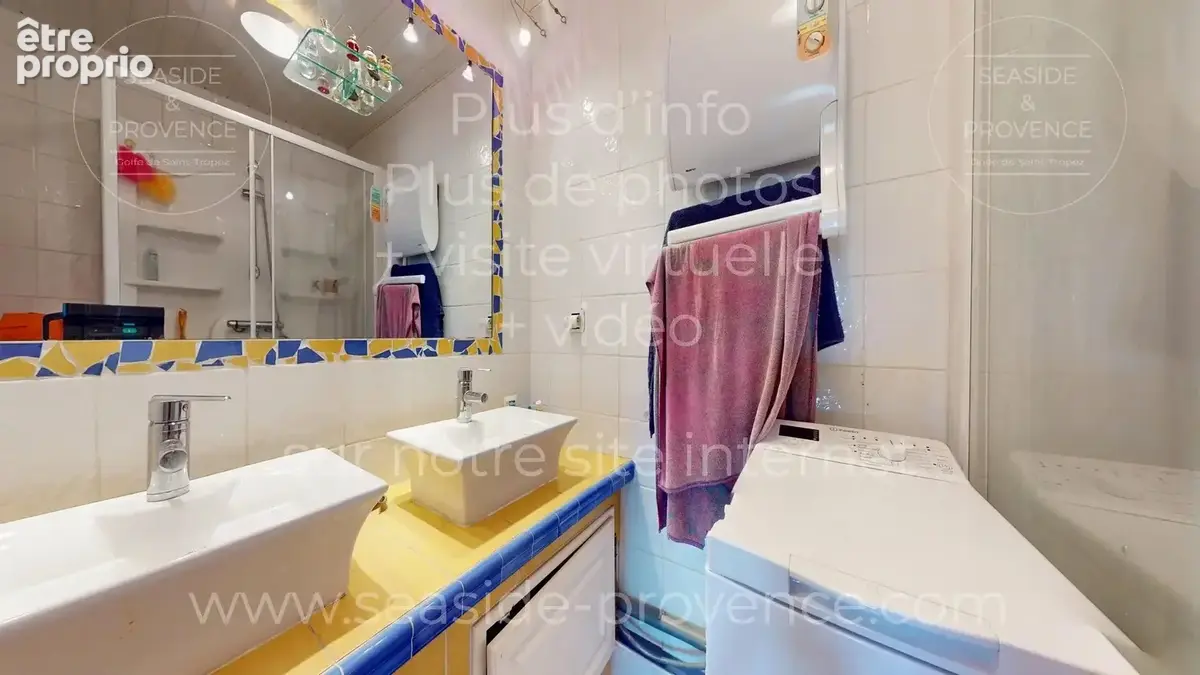 Appartement 3 pièces 60 m² à vendre à Sainte-Maxime (83120) - photo 6