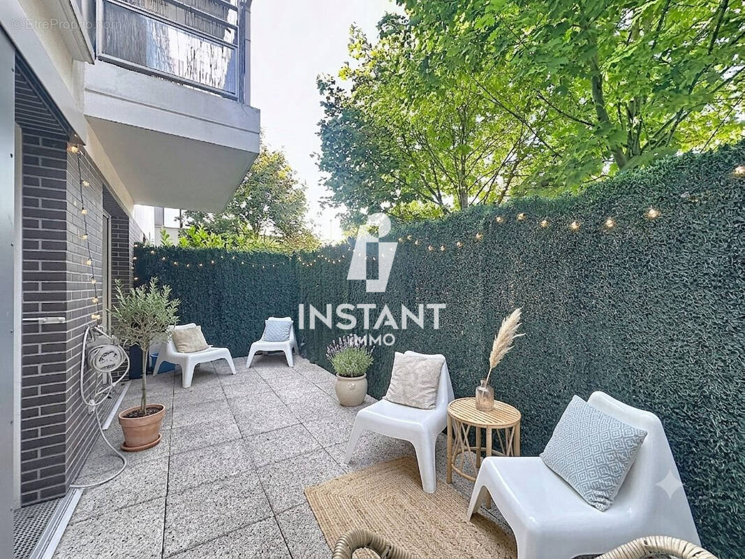 Appartement à CRETEIL
