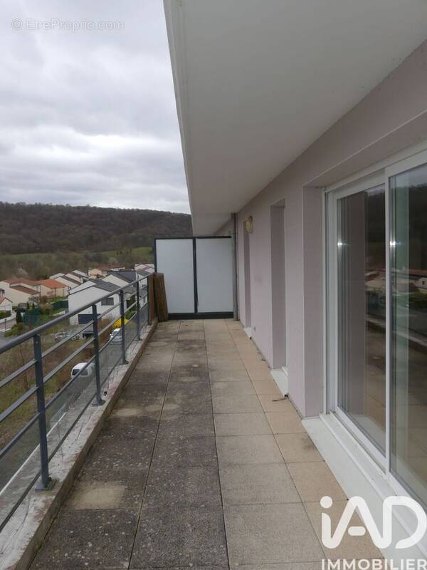 Photo 1 - Appartement à CHAMPIGNEULLES