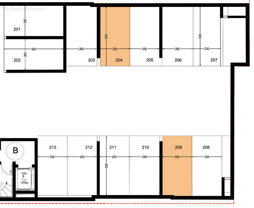 Parking à ISSY-LES-MOULINEAUX