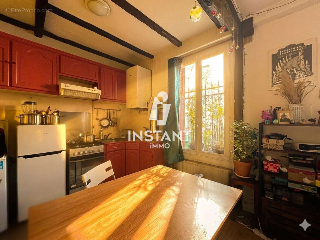 Appartement à PANTIN
