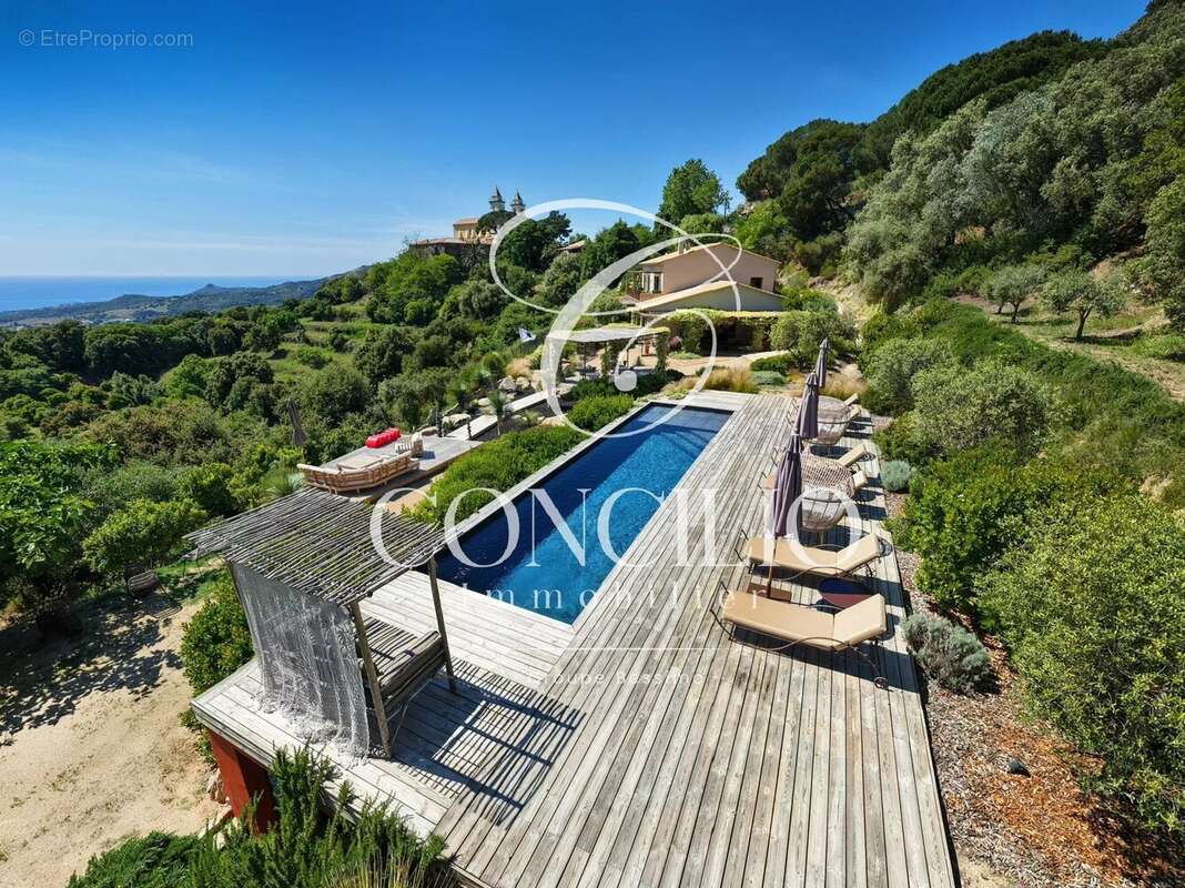 Maison à SARI-D'ORCINO