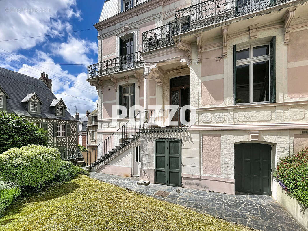Appartement Trouville Sur Mer 1 pièce(s) 23.02 m2 - photo 2
