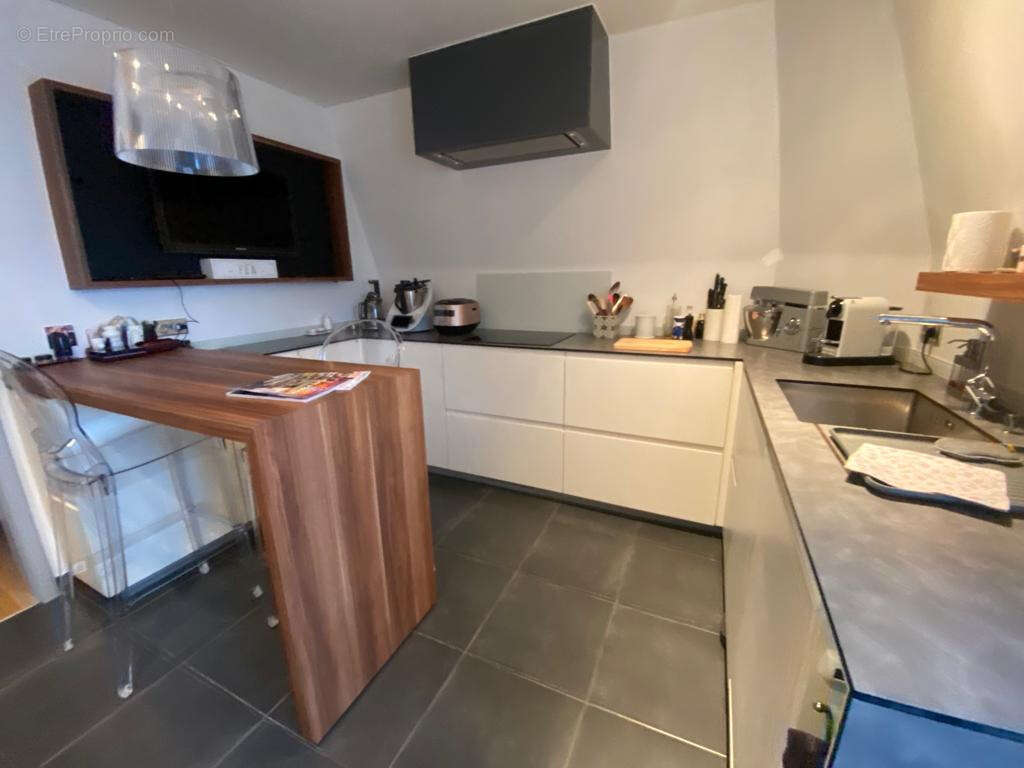 Appartement à MULHOUSE