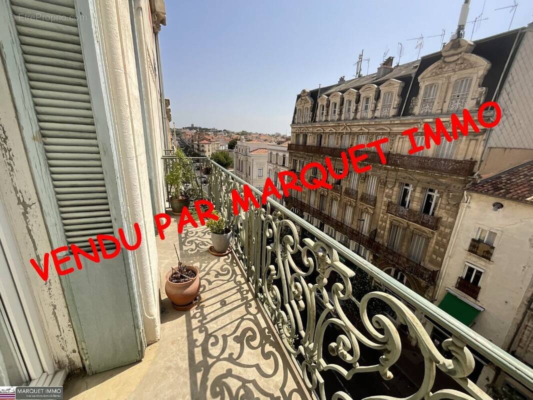 Appartement à BEZIERS