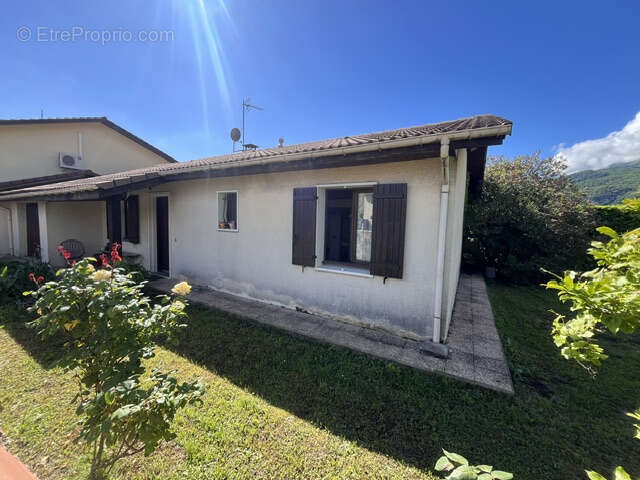Maison à SASSENAGE