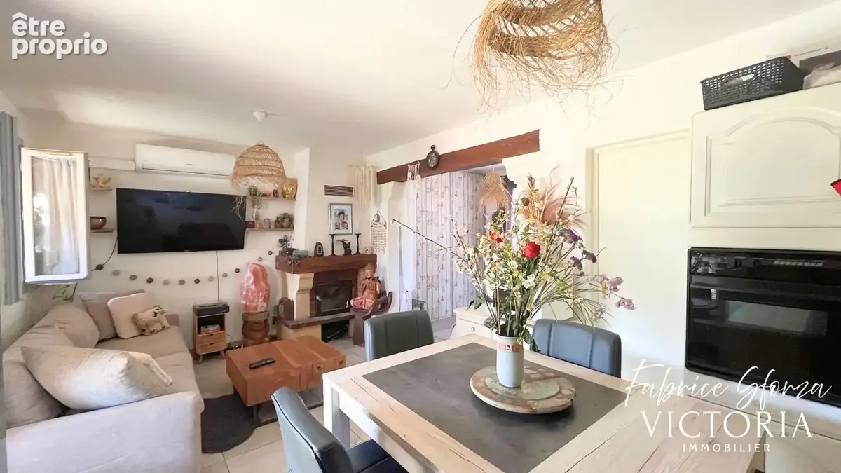 Maison T3 avec jardinet - photo 8