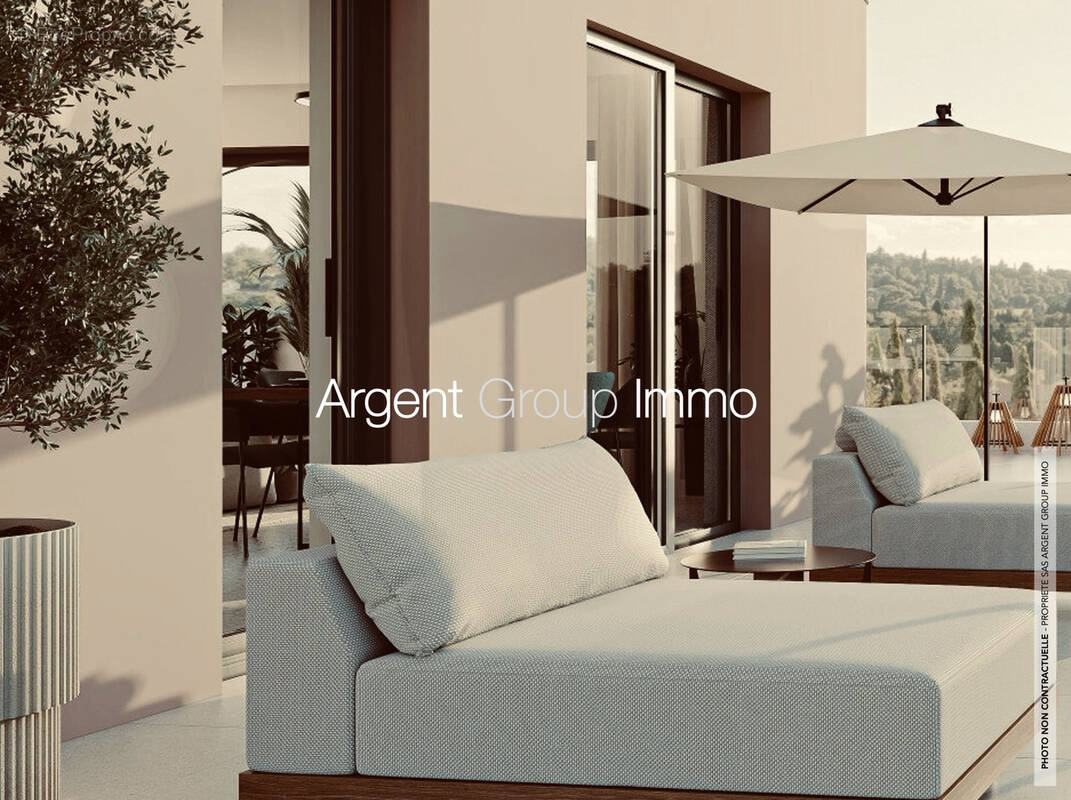 Appartement à LA CIOTAT