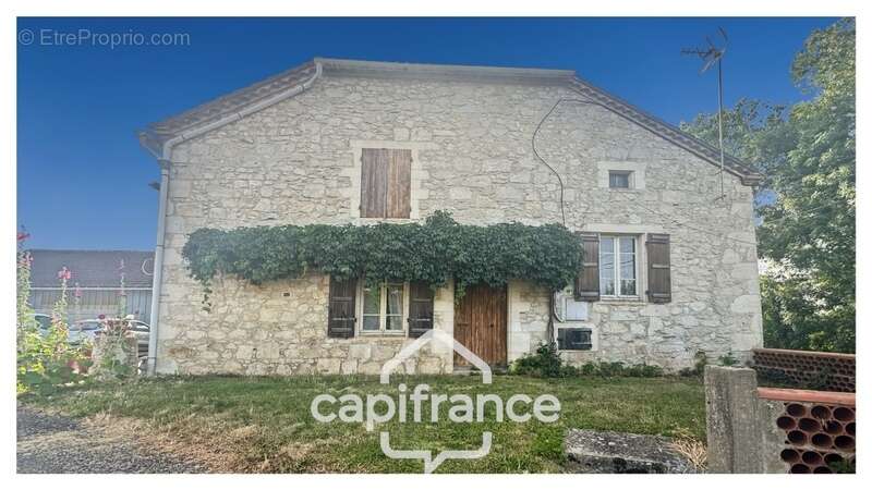 Maison  en pierre avec vue panoramique à perville (82400) - photo 2