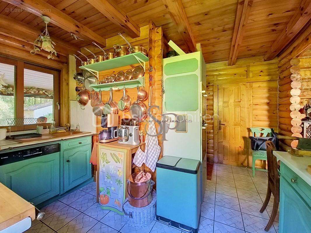 Chalet 5 pièces 3 chambres - photo 9