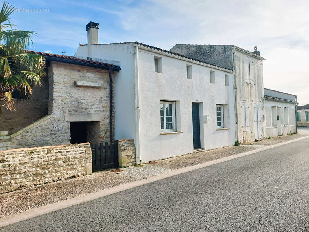 Maison à LE GRAND-VILLAGE-PLAGE