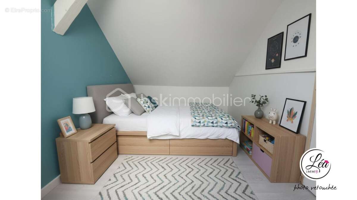 Appartement à SAINT-JEOIRE