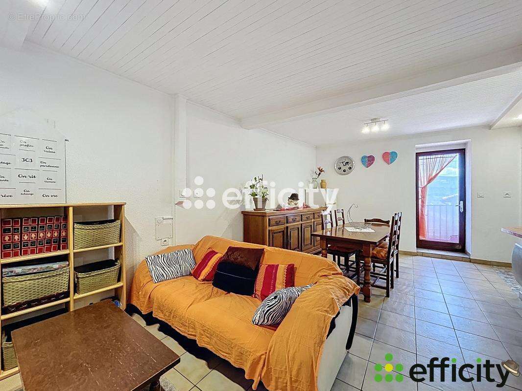 Appartement à TULLINS