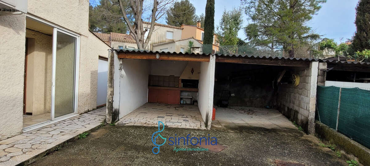 Appartement à NIMES