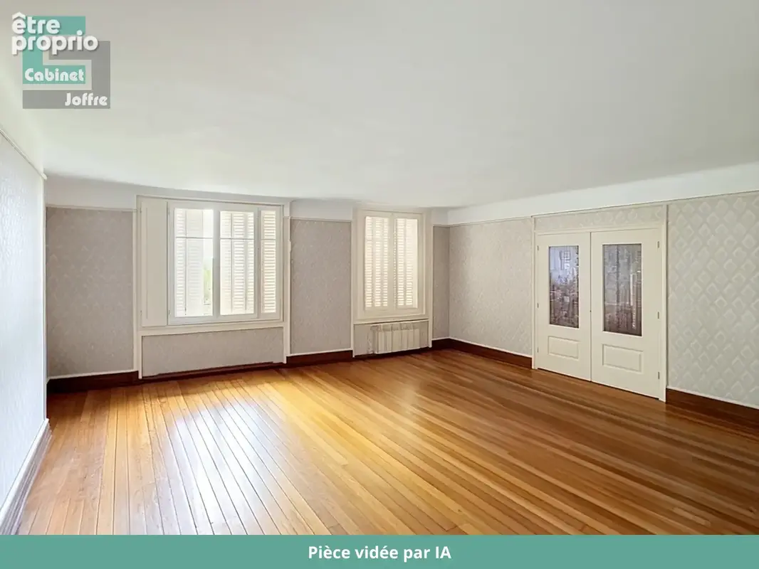 Appartement à FONTAINEBLEAU