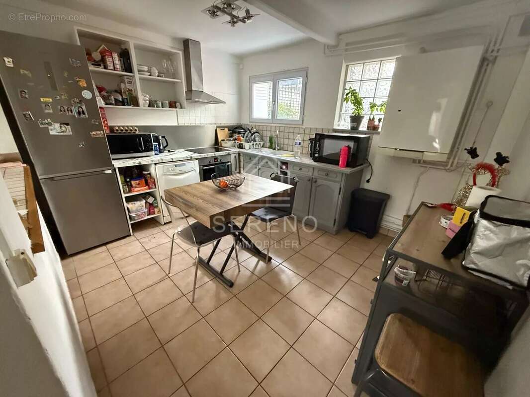 Maison à FONTENAY-SOUS-BOIS