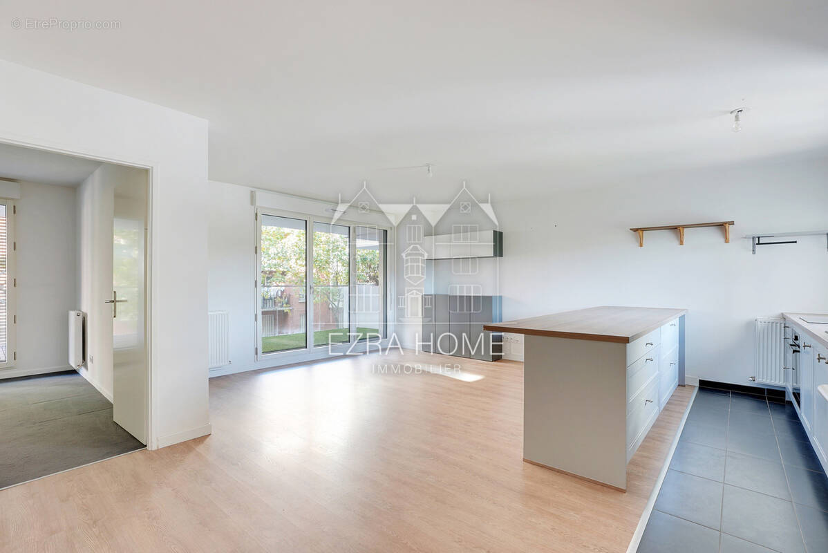 Appartement à ASNIERES-SUR-SEINE