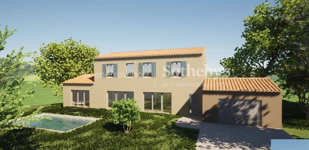 Terrain à AIX-EN-PROVENCE