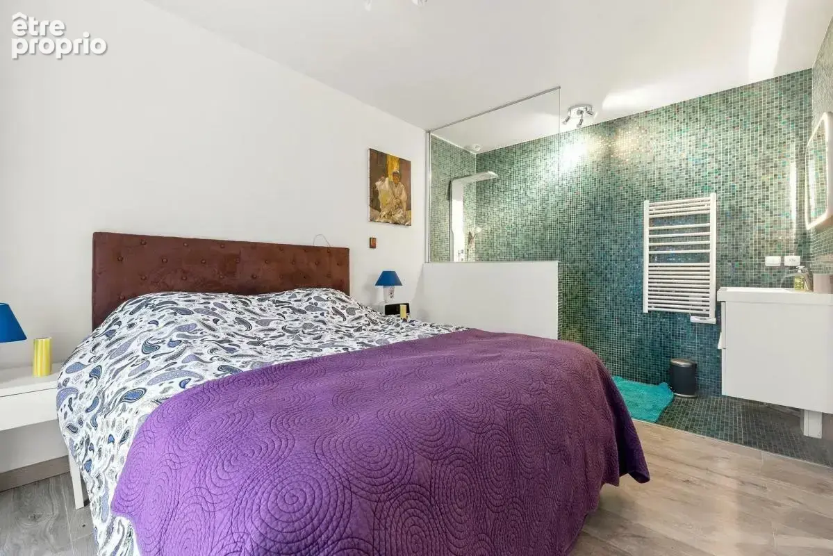 Agréable Maison de 7 pièces de 117 m² à Villejuif - photo 10