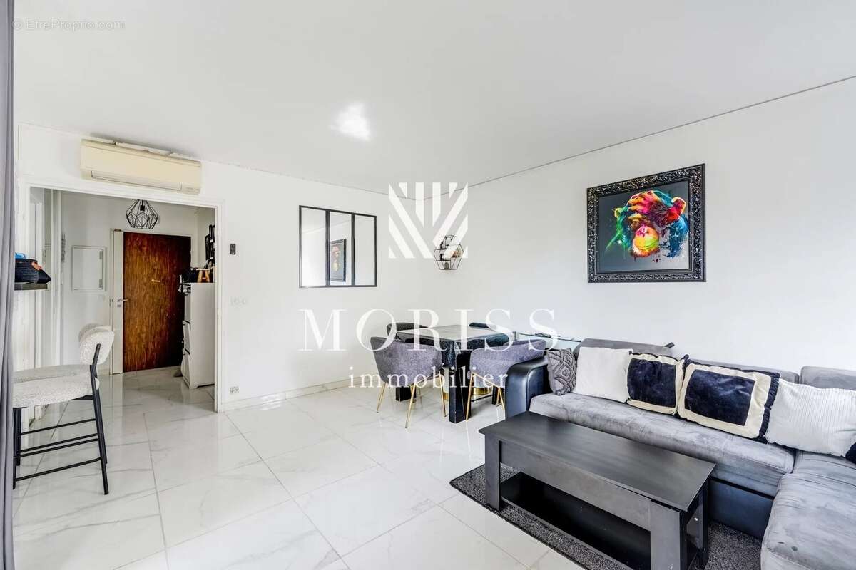 Appartement à NOGENT-SUR-MARNE