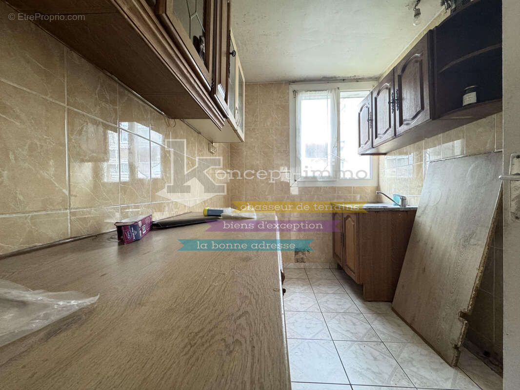 n°2 - Appartement à CREIL