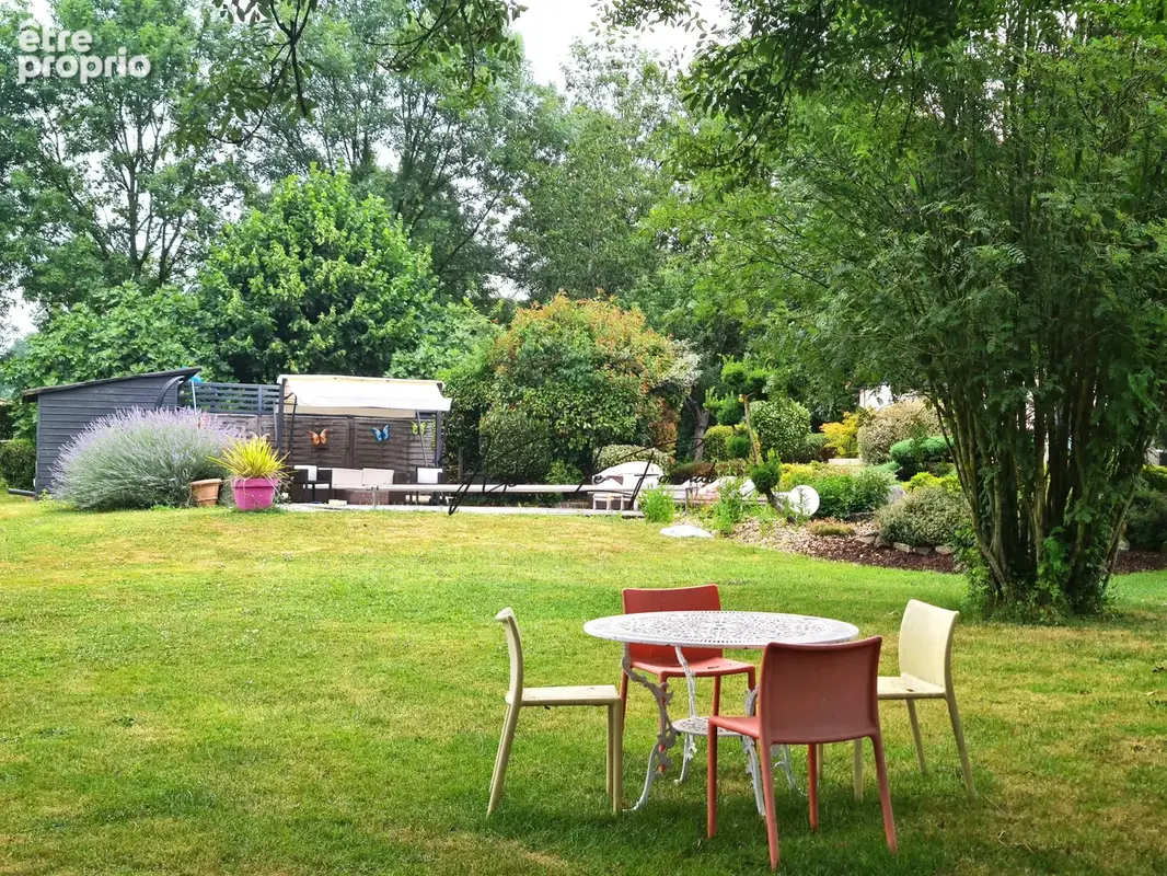 Maison 5 pièces 143 m² à vendre à Le Busseau (79240) - photo 8