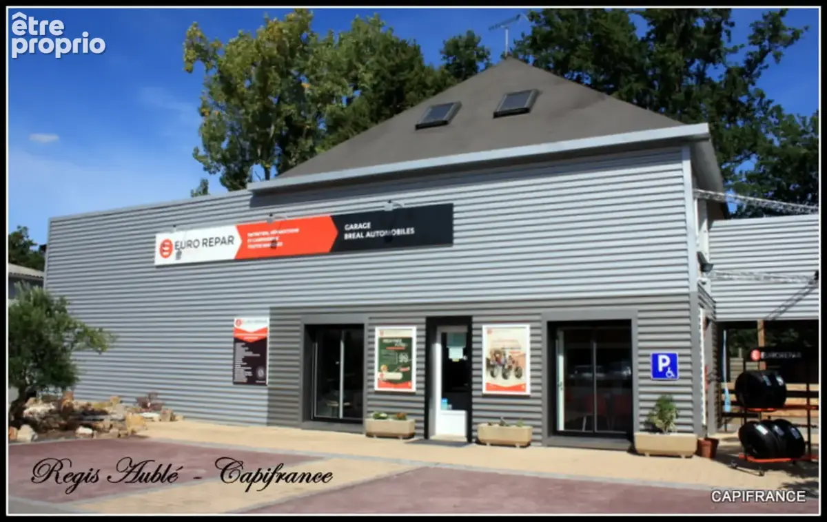 Fonds de commerce à vendre BREAL SOUS MONTFORT (35) - photo 9