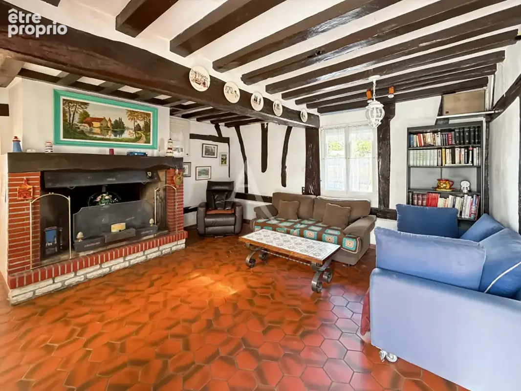 Maison proche ETREPAGNY - photo 5