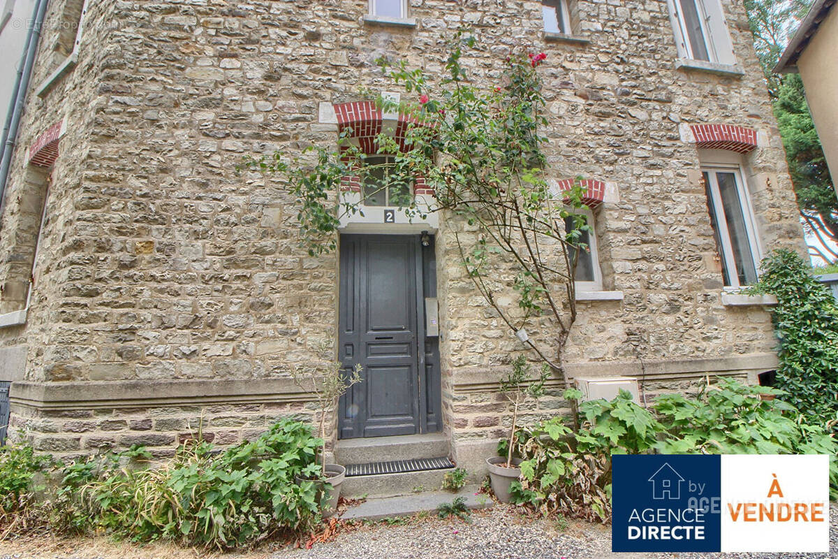 Appartement à RENNES
