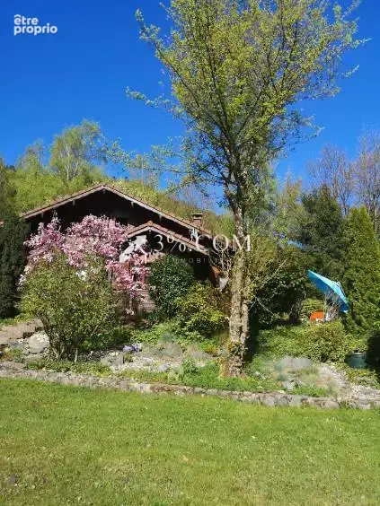 Chalet  de Caractére   + 5000 M2 Terrain Saint Maurice sur M - photo 9