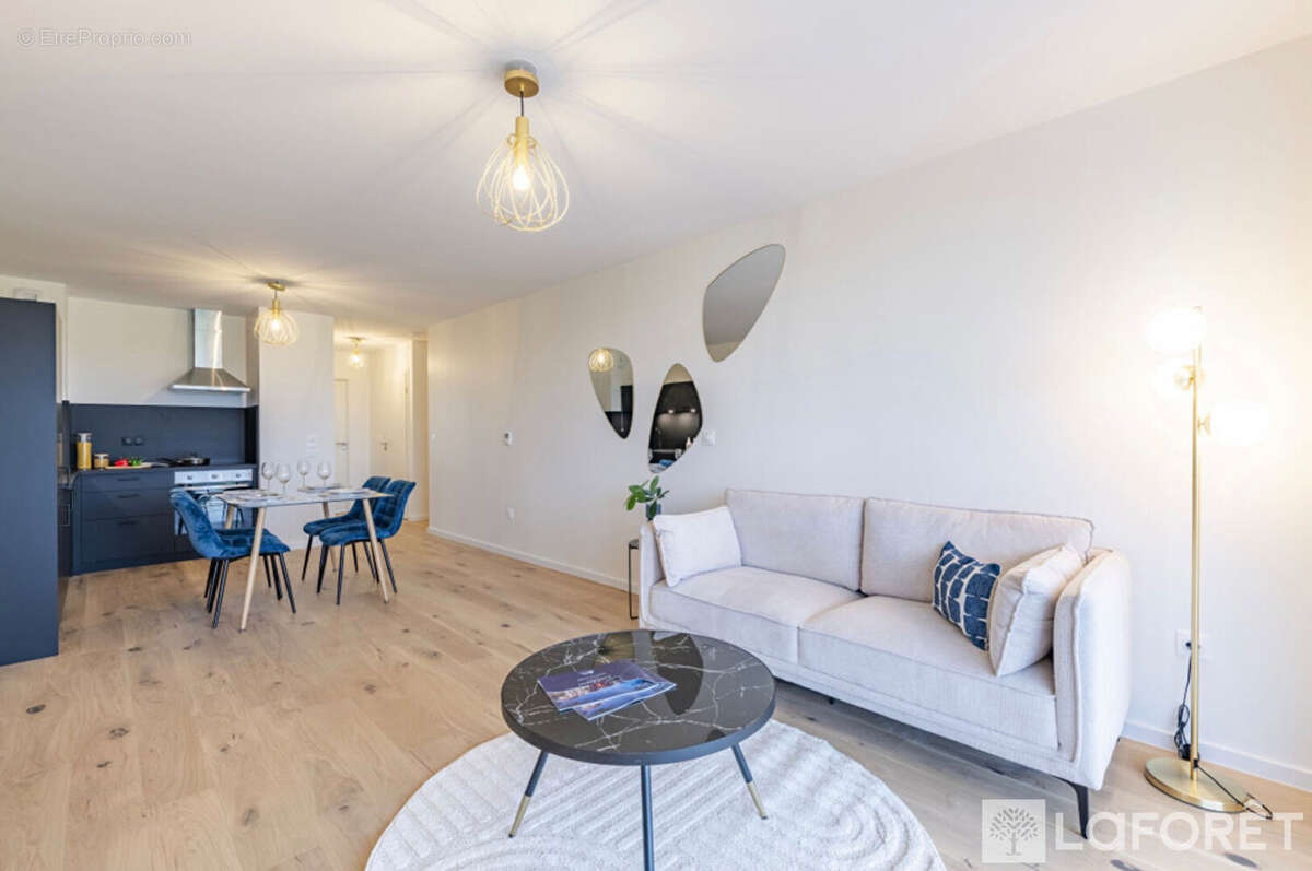 Appartement à HAGUENAU