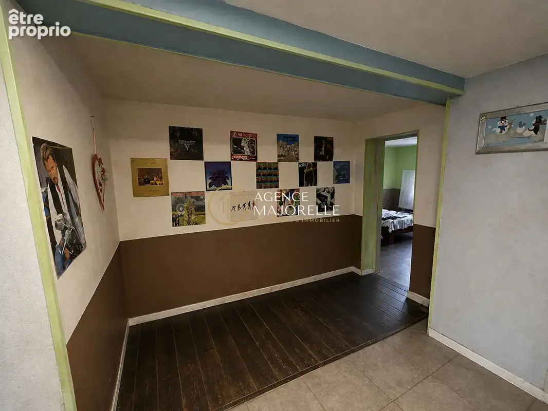 Maison 135 m², 3 chambres, Jardin ,Garage, Vincey - photo 14