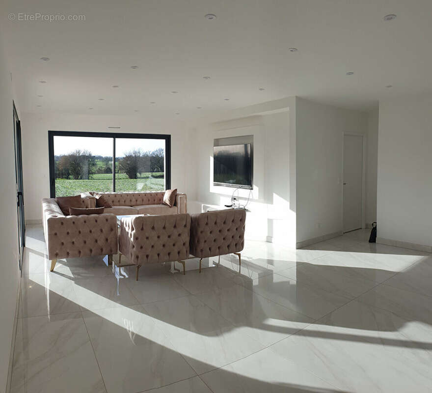 Maison à CHATEAUBRIANT