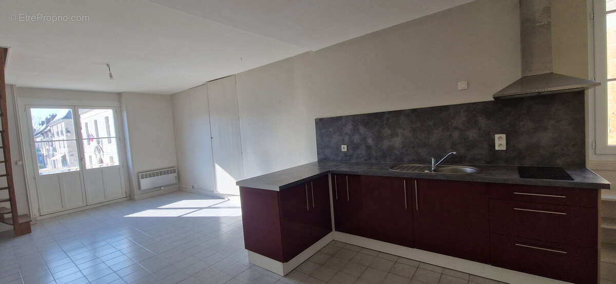 Appartement à RICHELIEU