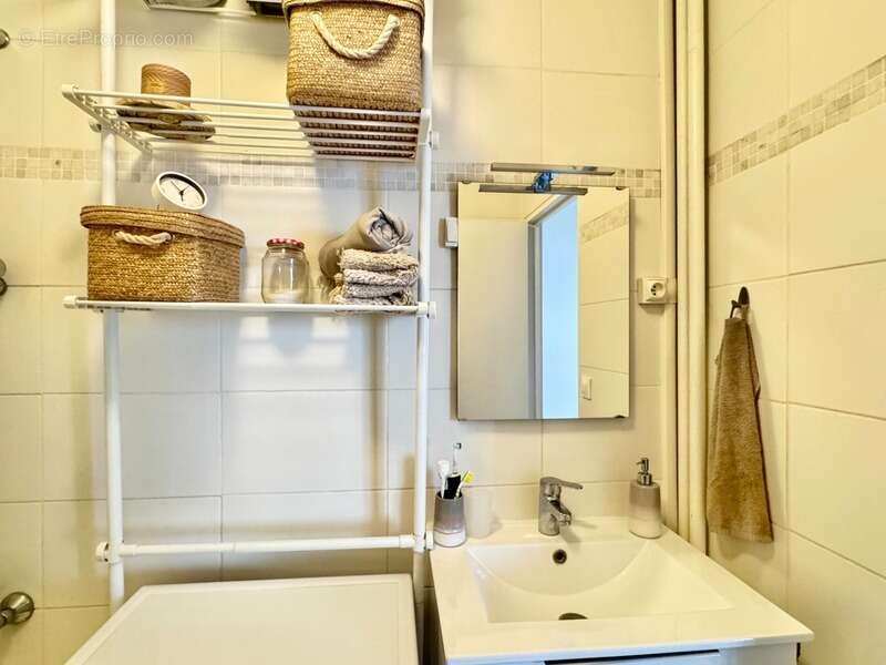 Appartement à AUBERVILLIERS