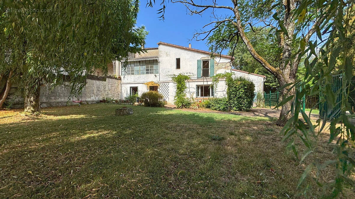 Maison à FOULAYRONNES