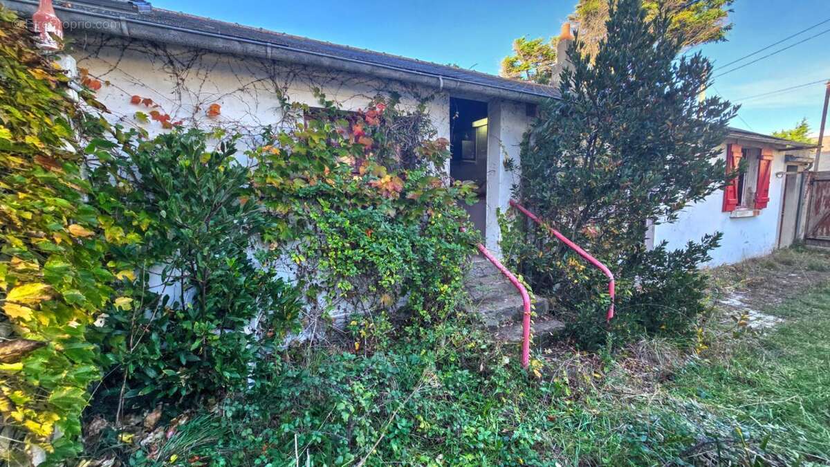 Maison à LA TURBALLE