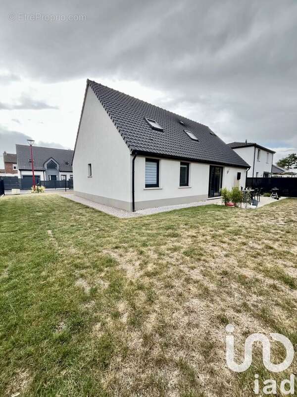 Photo 6 - Maison à WINGLES